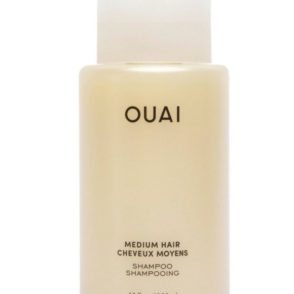 OUAI Other - OUAI Medium Hair Shampoo